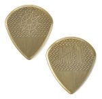 Juego De 6 Cañas Dunlop Mick Thomson Custom Jazz Iii 471 Pmt Dorado - Imagen 5