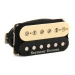 Microfono Para Guitarra Seymour Duncan Sh-2b Zebra