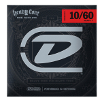 Cuerdas Guitarra El?ctrica Jim Dunlop Dhcn 10/60 7c Heavy C