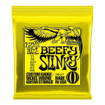 Ernie Ball Cuerdas Guit. Electrica Slinky Nickel Wound 11-54