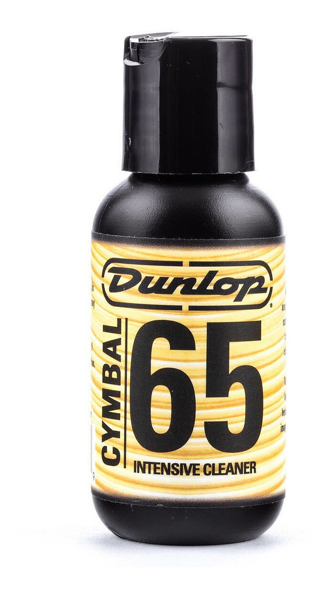 D_669243-MLC47500765076_092021-F.jpg Limpiador De Platillos Intensivo Jim Dunlop 6422 2oz - Imagen 1
