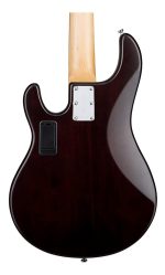 Bajo 5 Cuerd. Sub Sterling Stingray Ray 5 Walnut Satin R1 - Imagen 3