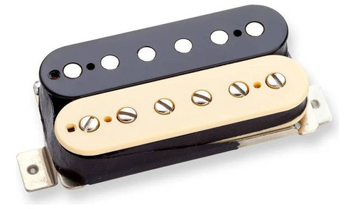D_669897-MLA99948390557_112025-F.jpg Captador Seymour Duncan 78 Modelo Humbucker Ponte Zebra - Imagen 1