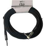 Creep(blsa-30blk) Cable Pro Series 30ft Plug Angulo-recto
