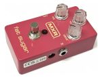 Pedal Distortion Overdrive Mxr Fat Sugar Drive - Imagen 2