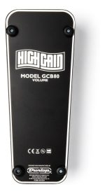 Pedal De Volumen Para Guitarra Dunlop Gcb80 - Imagen 2