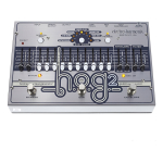 Pedal Sintetizador Guitarra Electro Harmonix Hog 2 Harmonic