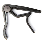 Capodastro Capo Jim Dunlop 88b Guitarra Flat Bk