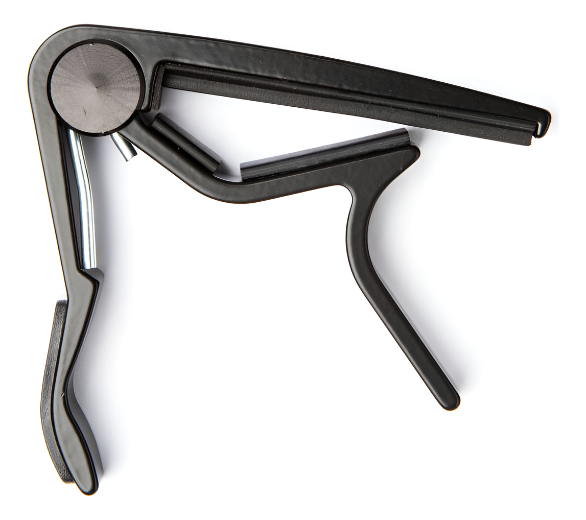 D_672132-MLC92705628963_092025-F.jpg Capodastro Capo Jim Dunlop 88b Guitarra Flat Bk - Imagen 1