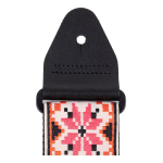 Ernie Ball Tahal?- Jacquard 5337 Cinnamon Needlepoint Color Rosa Claro - Imagen 2