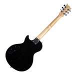 Pack Guitarra Les Paul Y Amplificador 15w Creep Completo Bk - Imagen 5