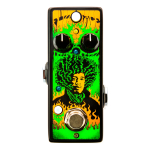Pedal Fuzz Mxr Authentic Hendrix '68 Shrine Series Fuzz Face