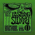 Encordado Ernie Ball 2230 Slinky 08 12 Cuerdas - Oddity - Imagen 2