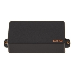 Microfono Para Guitarra Emg 89r Black Humbucker Activo