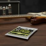 Ernie Ball Cuerdas Guitarra Electrica Slinky M-steel 10-46 - Imagen 3