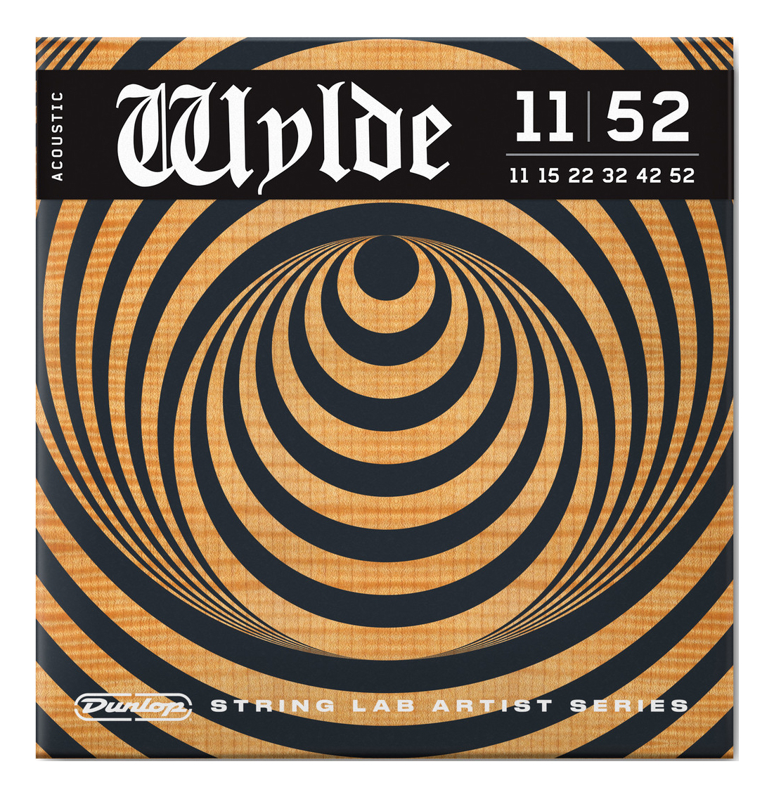 D_674166-MLC80400341660_112024-F.jpg Cuerdas Guitarra Ac?stica Zakk Wylde String Lab Zwap 11-52 - Imagen 1