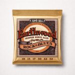 Ernie Ball Cuerdas Guitarra Acústica 10-52 Bronze - Imagen 4