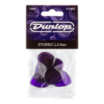 Uñetas Jim Dunlop Stubby Jazz 474r 3.0 Bolsa X24u