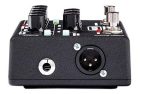 Pedal Mxr Bass D.i.+ M80 Con Distortion Para Bajo Negro - Imagen 5