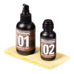 Kit De Limpieza Para Guitarra Y Bajo Dunlop 6502