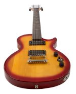 Pack Guitarra Les Paul Y Amplificador Creep Completo Chr - Imagen 3