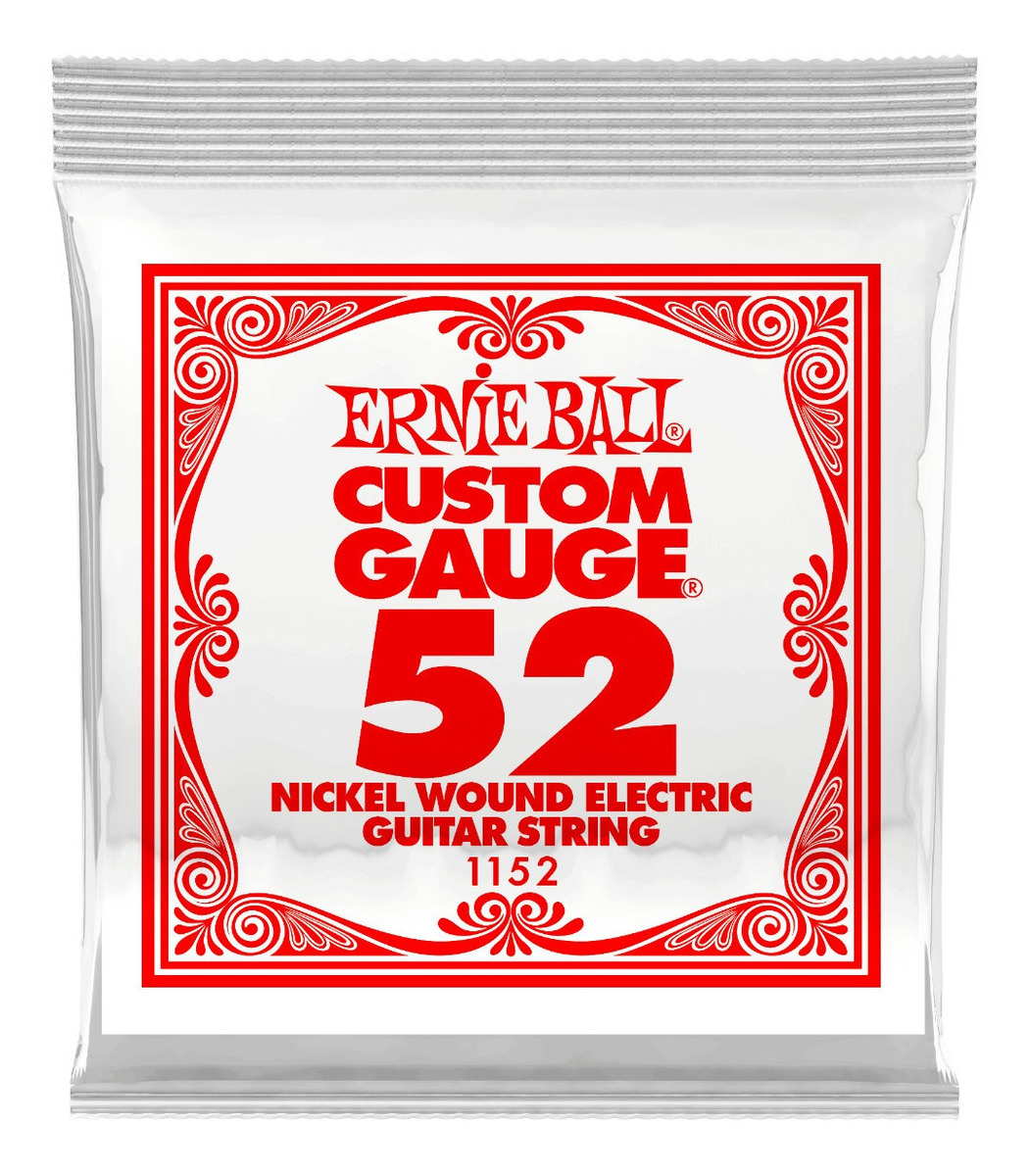 D_676162-MLC48198282468_112021-F.jpg Ernie Ball Cuerda Suelta Guit Electrica/acust .052 - Imagen 1
