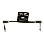 Ernie Ball Cable Interpedal Estéreo Trs P06407 7,6cm