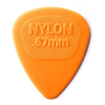 U?etas Jim Dunlop Nylon Midi 443r 0.67 Bolsa X72u - Imagen 2