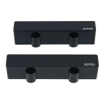 Microfono Para Bajo Emg J5-set Jazz Bass Activo