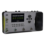 Pedal De Efecto Mooer Guitarra Ge1000 288 Fx Eq Ai - Ir