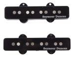 Microfono Para Bajo Seymour Duncan Sjb-2 Hot Jazz Bass Set - Imagen 2