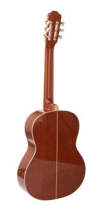 Guitarra Creep Cuerdas Nylon Abeto Sapele Con Funda Mc425 - Imagen 4