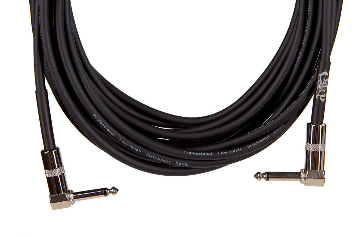 D_679687-MLC52452336166_112022-F.jpg Cable Para Instrumentos 3.05mts Plug Angulo Creep - Imagen 1