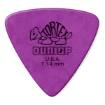 Bolsa De U?etas 72 Unidades Tortex Triangle Dunlop 431r 1.14
