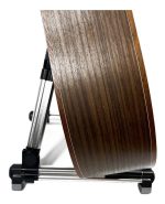 Soporte De Guitarra/ Bajo Aluminio Plegable Creep Ys-301a Bk - Imagen 3