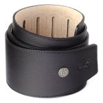 Correa Guitarra Y Bajo Wide Boy-ea Dunlop Bmf-02bk - Imagen 2