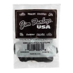 Set De 72 U?etas Jim Dunlop Tortex Black Gold 488r 0.60 - Imagen 4