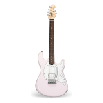 Guitarra Electrica Cutlass Short Scale Sterling By Musicman