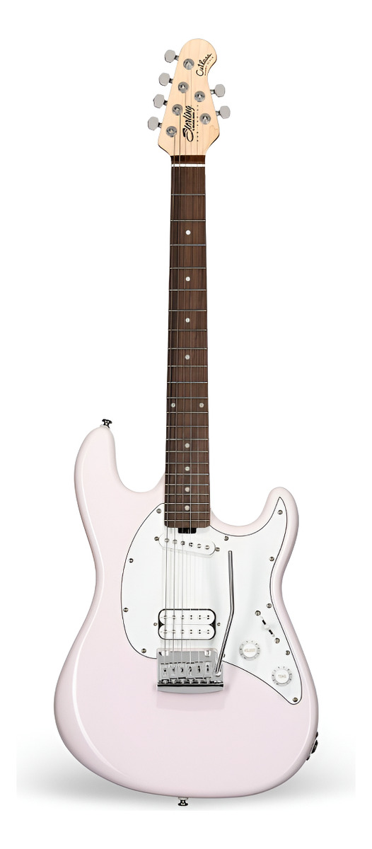 D_682673-MLC92333450499_092025-F.jpg Guitarra Electrica Cutlass Short Scale Sterling By Musicman - Imagen 1