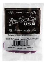 Puas Jim Dunlop 423r114 Tortex Sm Td X36 Unid. 1.14mm - Imagen 2