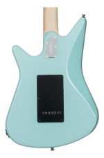 Guitarra Electrica Sterling By Musicman Albert Lee Daphne Bl - Imagen 4