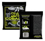 Encordado Ernie Ball 2732 Cobalt Bajo 4 Cuerdas - Imagen 3