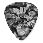 U?etas Jim Dunlop Black Pearl 483r02 Medium Bolsa X72u