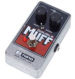 Pedal Overdriveelectro Harmonix Double Muff - Imagen 2