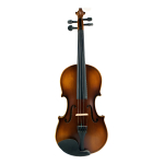 Violin 3/4 Con Estuche Creep Yv-4001 Natural Matte