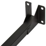 Soporte De Guitarra/ Bajo Creep Ys-402 Para Panel Ranulado - Imagen 2