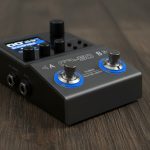 Valeton Gp50 Pedal De Efectos Multiuso Para Guitarra Negro - Imagen 4