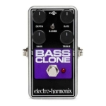 Pedal Chorus Para Bajo Electro Harmonix Bass Clone