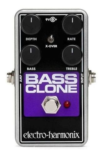 D_685623-MLC32892148700_112019-F.jpg Pedal Chorus Para Bajo Electro Harmonix Bass Clone - Imagen 1