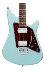 Guitarra Electrica Sterling By Musicman Albert Lee Daphne Bl - Imagen 3